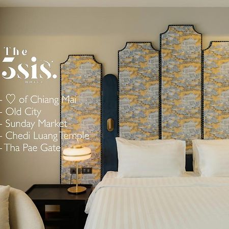The 3Sis Hotel Chiang Mai Exterior foto