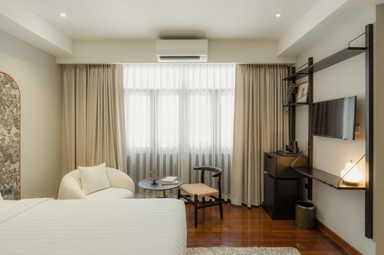 The 3Sis Hotel Chiang Mai Exterior foto