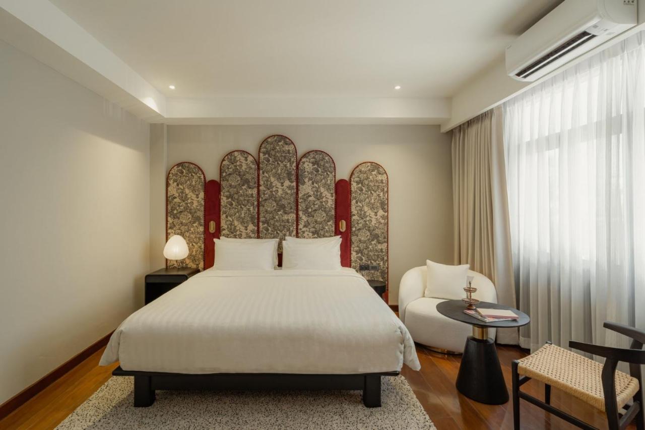 The 3Sis Hotel Chiang Mai Exterior foto